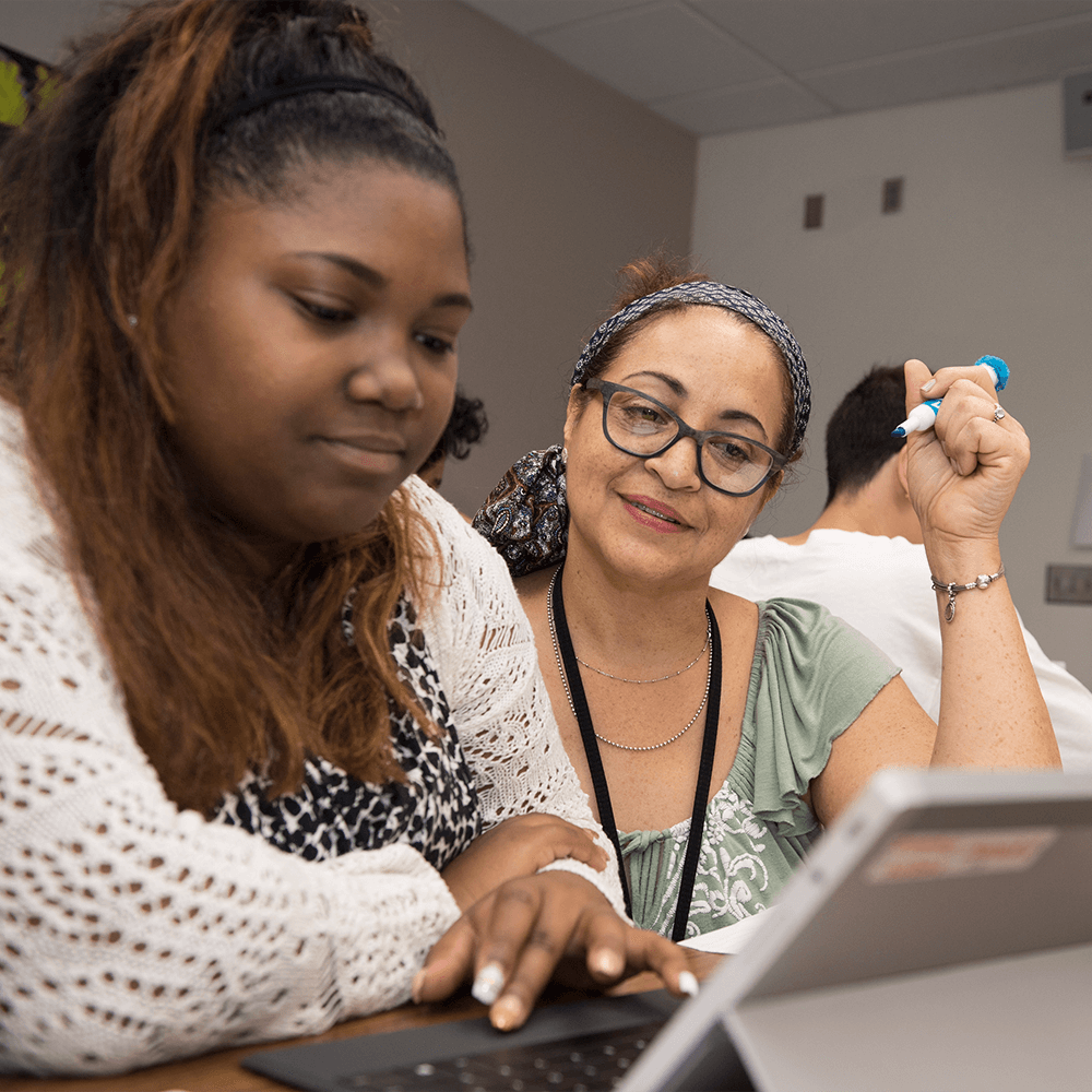 YouthBuild Class